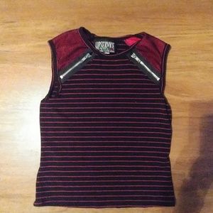 Lip Service Hot Topic Top 1990s